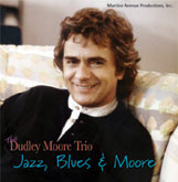 The Dudley Moore Trio - Jazz, Blues And Moore